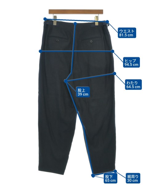 IRENISA（イレニサ）その他 紺 サイズ:3(L位) メンズ/2200647444023