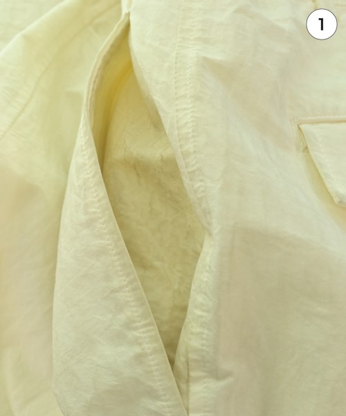 IRENISA（イレニサ）その他 白 サイズ:2(M位) メンズ/2200648141037