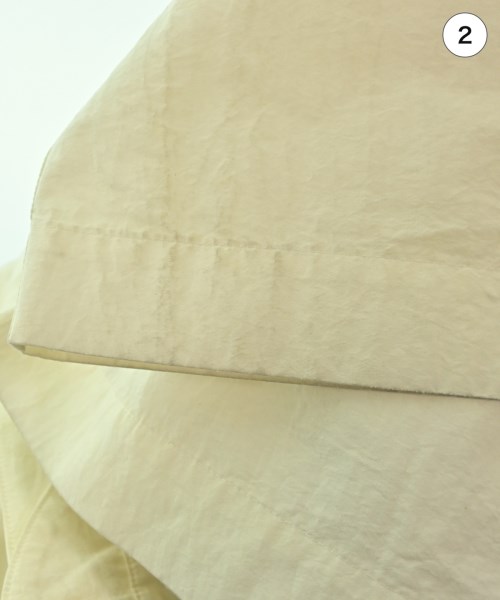 IRENISA（イレニサ）その他 白 サイズ:2(M位) メンズ/2200648141037