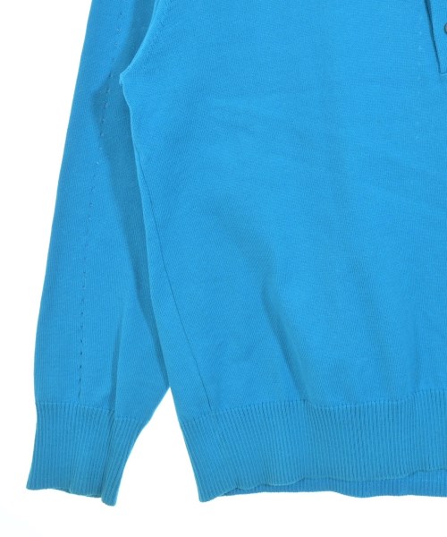 IRENISA（イレニサ）ニット・セーター 青 サイズ:2(M位) メンズ/2200652490022