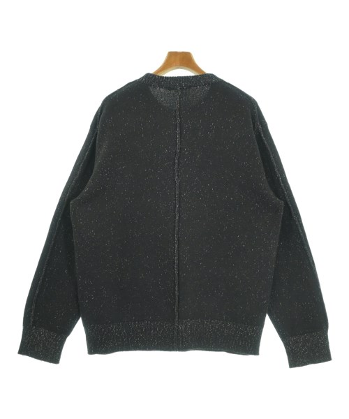 IRENISA（イレニサ）ニット・セーター 黒 サイズ:3(L位) メンズ/2200653432069
