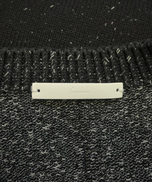 IRENISA（イレニサ）ニット・セーター 黒 サイズ:3(L位) メンズ/2200653432069