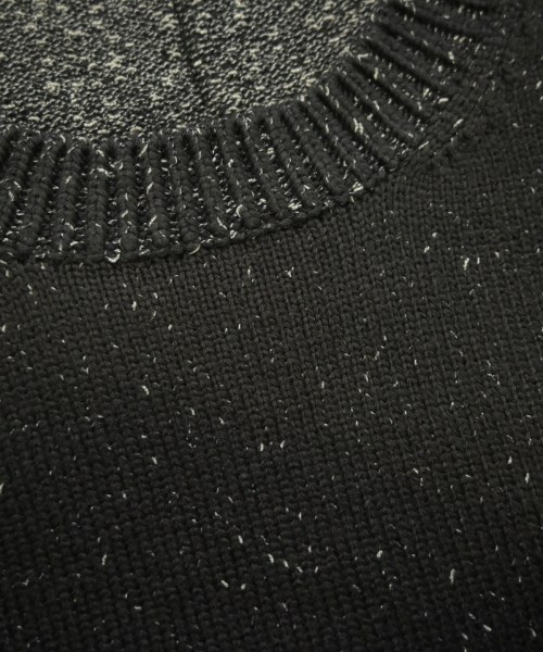 IRENISA（イレニサ）ニット・セーター 黒 サイズ:3(L位) メンズ/2200653432069