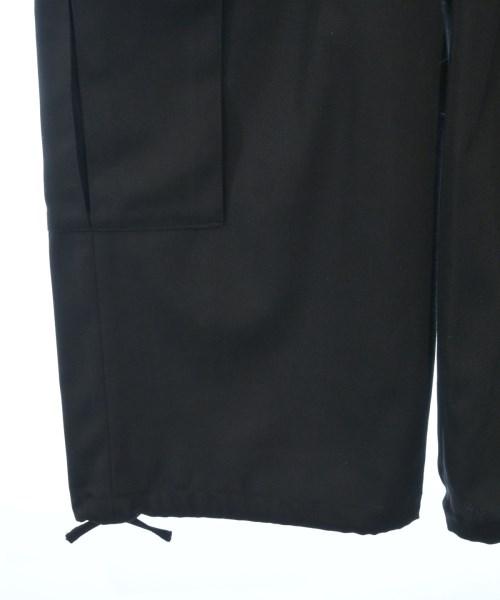 IRENISA（イレニサ）カーゴパンツ 黒 サイズ:3(L位) メンズ/2200653432076