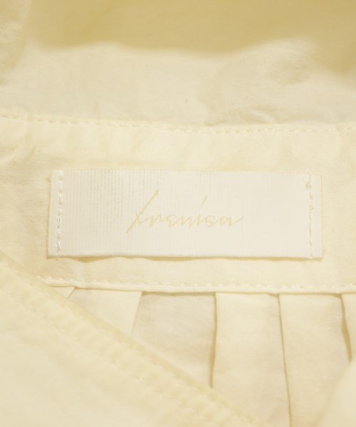 IRENISA（イレニサ）その他 白 サイズ:3(L位) メンズ/2200653947013