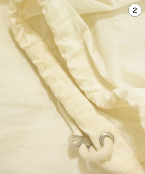 IRENISA（イレニサ）その他 白 サイズ:3(L位) メンズ/2200653947013