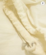 IRENISA（イレニサ）その他 白 サイズ:3(L位) メンズ/2200653947013