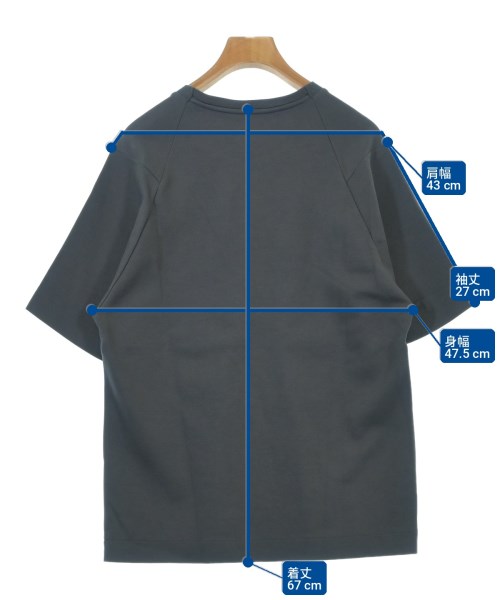IRENISA（イレニサ）Tシャツ・カットソー グレー サイズ:2(M位) レディース/2200703406156