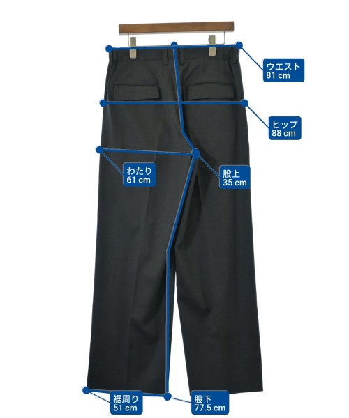 IRENISA（イレニサ）その他 グレー サイズ:3(L位) メンズ/2200665258022