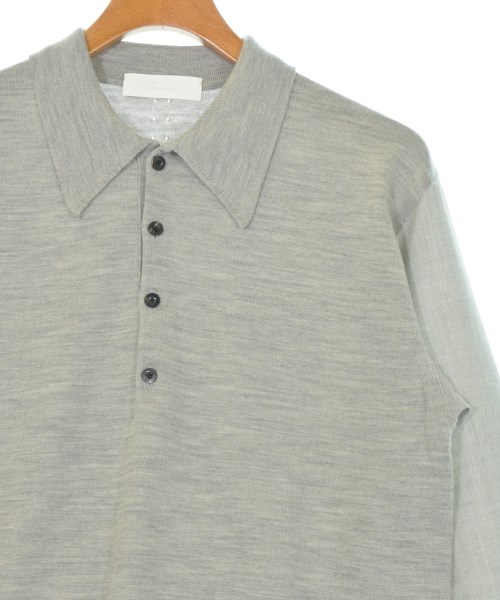 IRENISA（イレニサ）ニット・セーター グレー サイズ:2(M位) メンズ/2200665258039