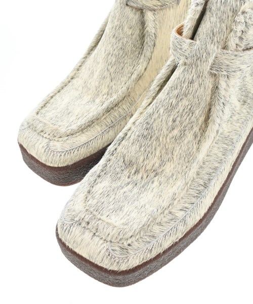 IRENISA（イレニサ）ブーツ 白 サイズ:EU42(27cm位) メンズ/2200666747075