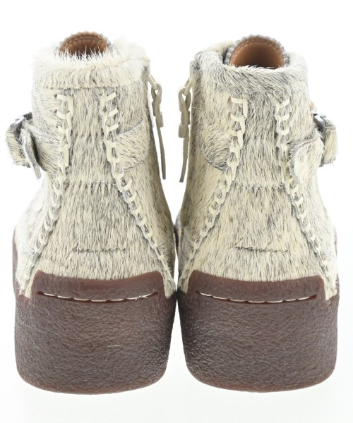 IRENISA（イレニサ）ブーツ 白 サイズ:EU42(27cm位) メンズ/2200666747075