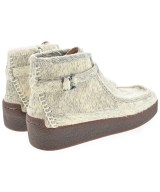 IRENISA（イレニサ）ブーツ 白 サイズ:EU42(27cm位) メンズ/2200666747075