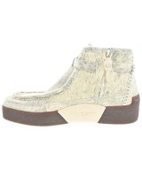 IRENISA（イレニサ）ブーツ 白 サイズ:EU42(27cm位) メンズ/2200666747075