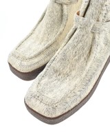 IRENISA（イレニサ）ブーツ 白 サイズ:EU42(27cm位) メンズ/2200666747075