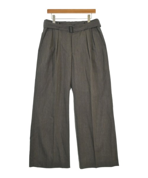 IRENISA(イレニサ)スラックス 茶 サイズ:3(L位)/2200672296017