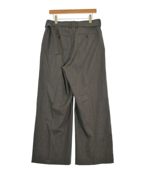 IRENISA（イレニサ）スラックス 茶 サイズ:3(L位) メンズ/2200672296017