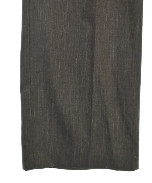 IRENISA（イレニサ）スラックス 茶 サイズ:3(L位) メンズ/2200672296017