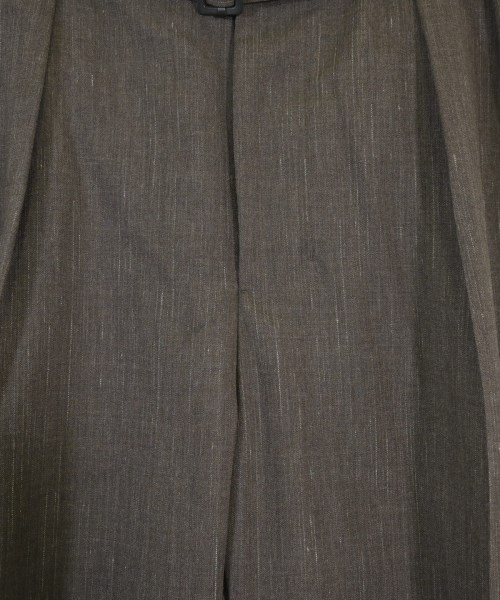 IRENISA（イレニサ）スラックス 茶 サイズ:3(L位) メンズ/2200672296017