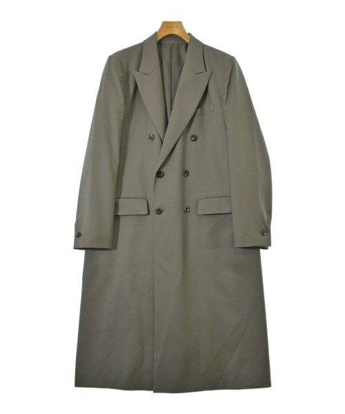 IRENISA(イレニサ)チェスターコート グレー サイズ:2(M位)/2200672413018