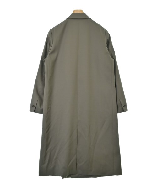 IRENISA（イレニサ）チェスターコート グレー サイズ:2(M位) メンズ/2200672413018