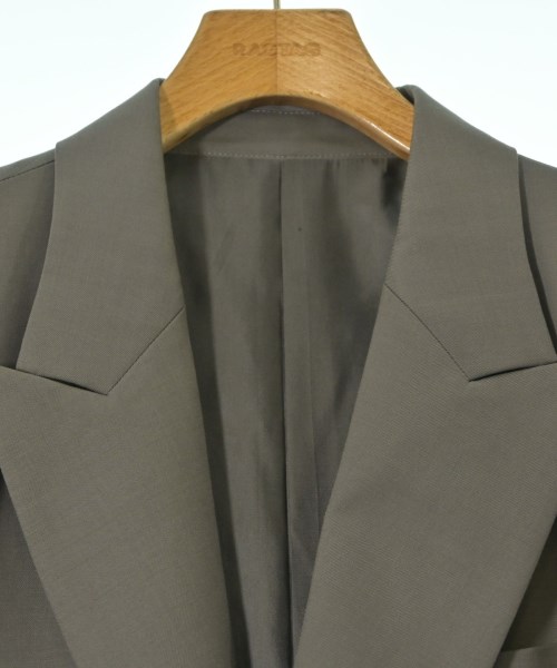 IRENISA（イレニサ）チェスターコート グレー サイズ:2(M位) メンズ/2200672413018