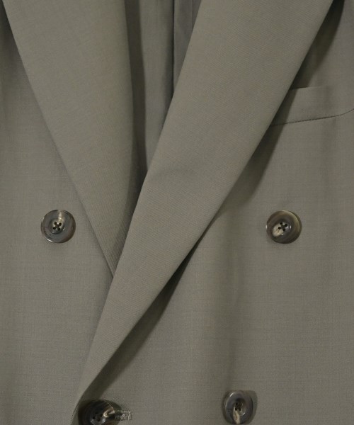 IRENISA（イレニサ）チェスターコート グレー サイズ:2(M位) メンズ/2200672413018