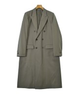 IRENISA（イレニサ）チェスターコート グレー サイズ:2(M位) メンズ/2200672413018