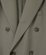 IRENISA（イレニサ）チェスターコート グレー サイズ:2(M位) メンズ/2200672413018