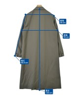 IRENISA（イレニサ）チェスターコート グレー サイズ:2(M位) メンズ/2200672413018