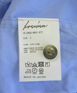 IRENISA（イレニサ）カジュアルシャツ 青 サイズ:2(L位) メンズ/2200729996075