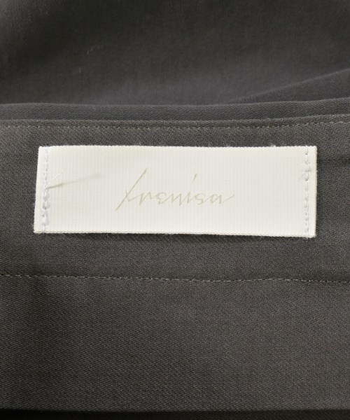 IRENISA（イレニサ）スラックス グレー サイズ:3(L位) メンズ/2200736441094