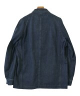 IRENISA（イレニサ）デニムジャケット 紺 サイズ:2(M位) メンズ/2200724628018