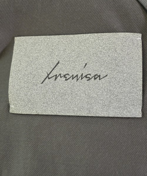 IRENISA（イレニサ）テーラードジャケット 茶 サイズ:2(M位) メンズ/2200725150044