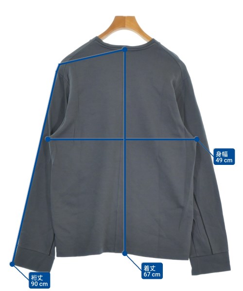 IRENISA（イレニサ）Tシャツ・カットソー グレー サイズ:3(L位) メンズ/2200686793021