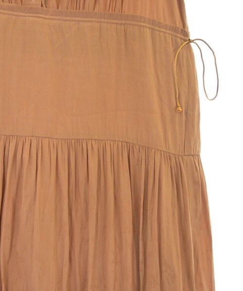 isei（イセイ）ワンピース 茶 サイズ:38(M位) レディース/2200604630285