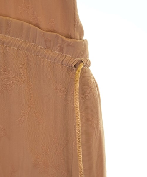 isei（イセイ）ワンピース 茶 サイズ:38(M位) レディース/2200604630285