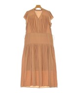 isei（イセイ）ワンピース 茶 サイズ:38(M位) レディース/2200604630285