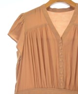 isei（イセイ）ワンピース 茶 サイズ:38(M位) レディース/2200604630285