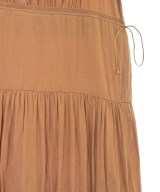 isei（イセイ）ワンピース 茶 サイズ:38(M位) レディース/2200604630285