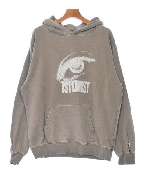 イストクンスト(ISTKUNST)のISTKUNST パーカー