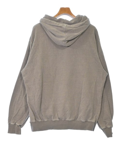 ISTKUNST（イストクンスト）パーカー 茶 サイズ:L メンズ/2200617652021