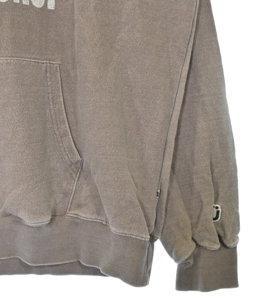 ISTKUNST（イストクンスト）パーカー 茶 サイズ:L メンズ/2200617652021