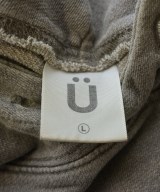 ISTKUNST（イストクンスト）パーカー 茶 サイズ:L メンズ/2200617652021