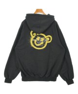 ISTKUNST（イストクンスト）パーカー 黒 サイズ:L レディース/2200615362014