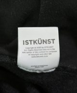 ISTKUNST（イストクンスト）パーカー 黒 サイズ:L レディース/2200615362014