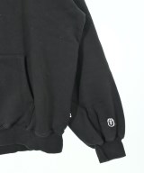 ISTKUNST（イストクンスト）パーカー 黒 サイズ:L レディース/2200615362014