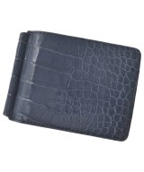 JEAN ROUSSEAU（ジャンルソー）カードケース 紺 サイズ:- メンズ/2200667411050