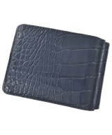 JEAN ROUSSEAU（ジャンルソー）カードケース 紺 サイズ:- メンズ/2200667411050