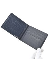 JEAN ROUSSEAU（ジャンルソー）カードケース 紺 サイズ:- メンズ/2200667411050